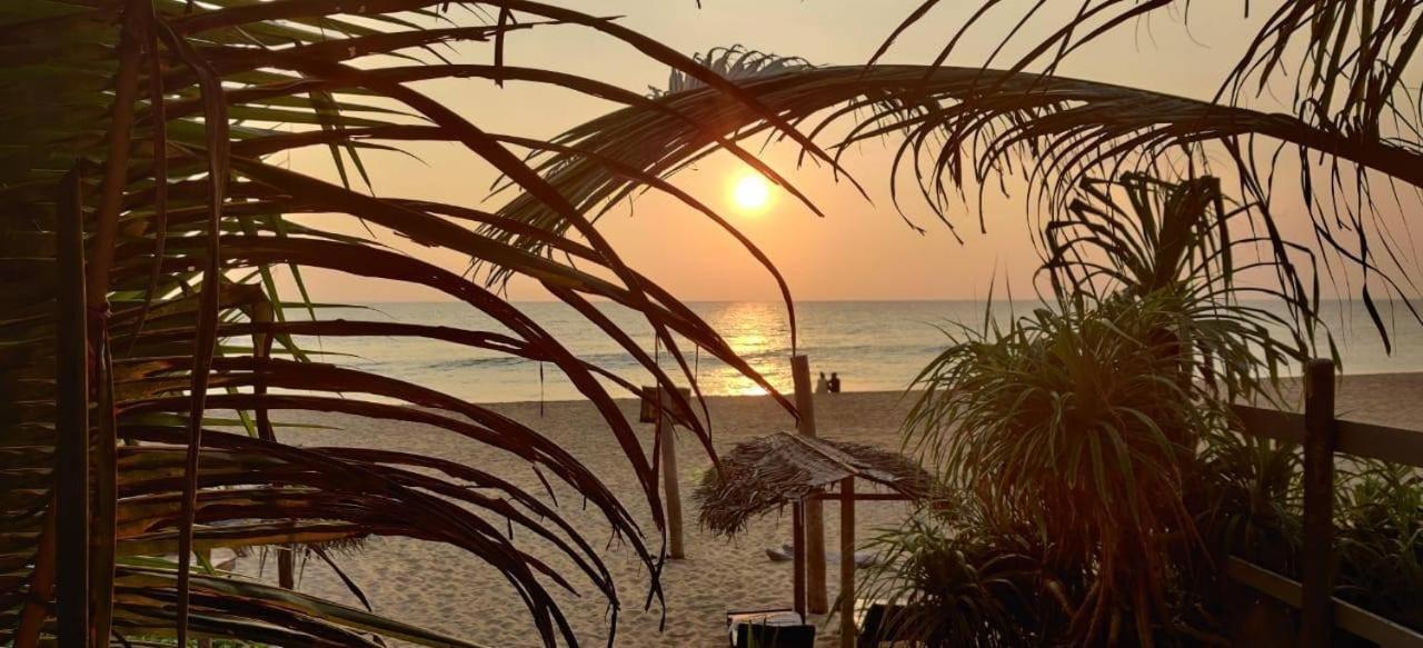 לינה וארוחת בוקר היקדואה Sailors' Bay מראה חיצוני תמונה
