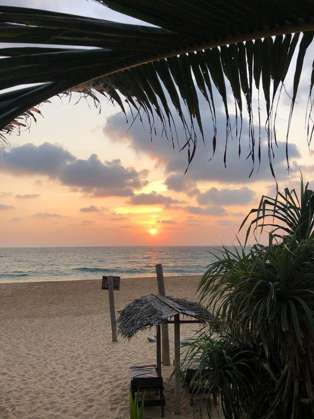 לינה וארוחת בוקר היקדואה Sailors' Bay מראה חיצוני תמונה