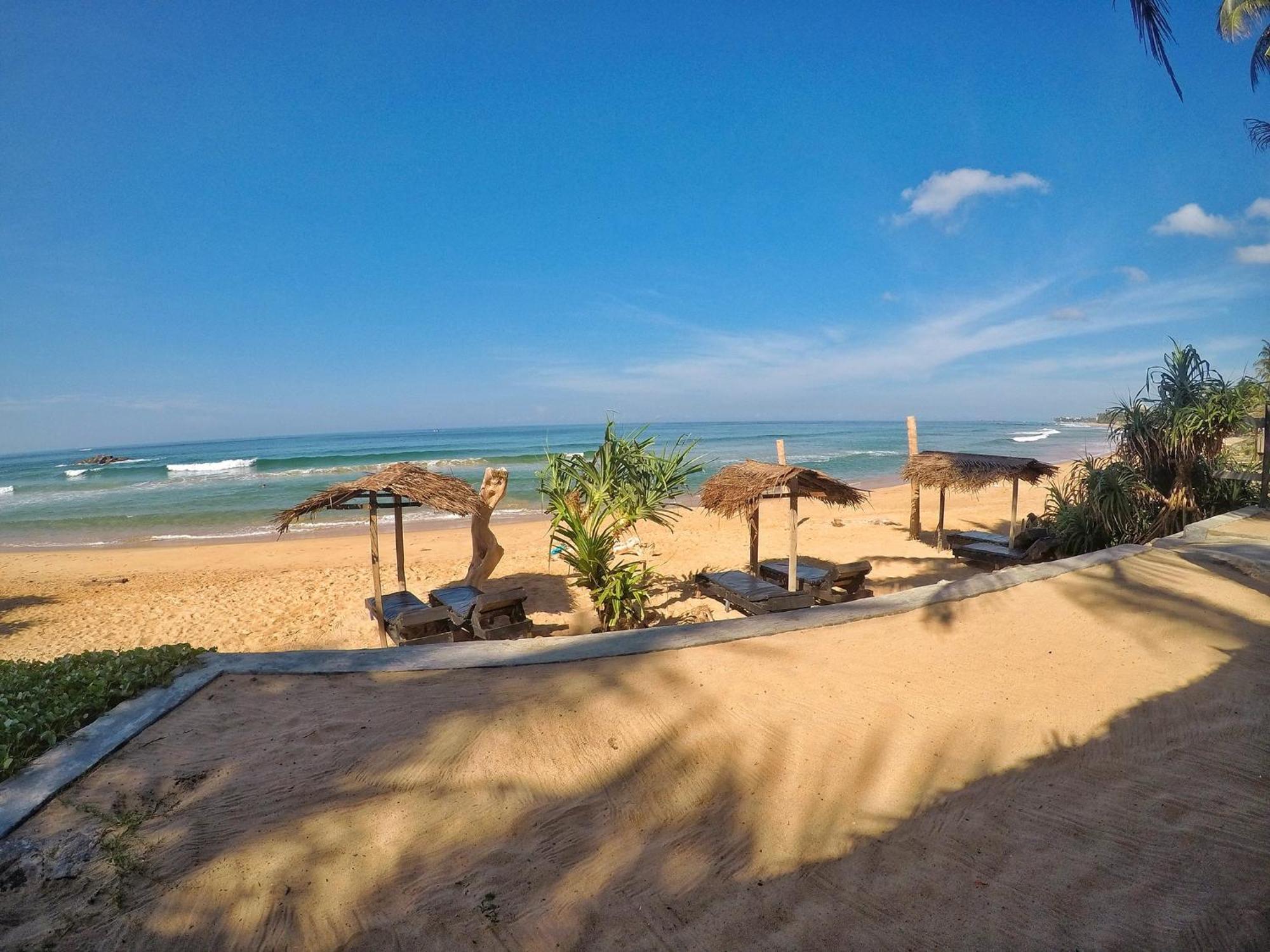 לינה וארוחת בוקר היקדואה Sailors' Bay מראה חיצוני תמונה