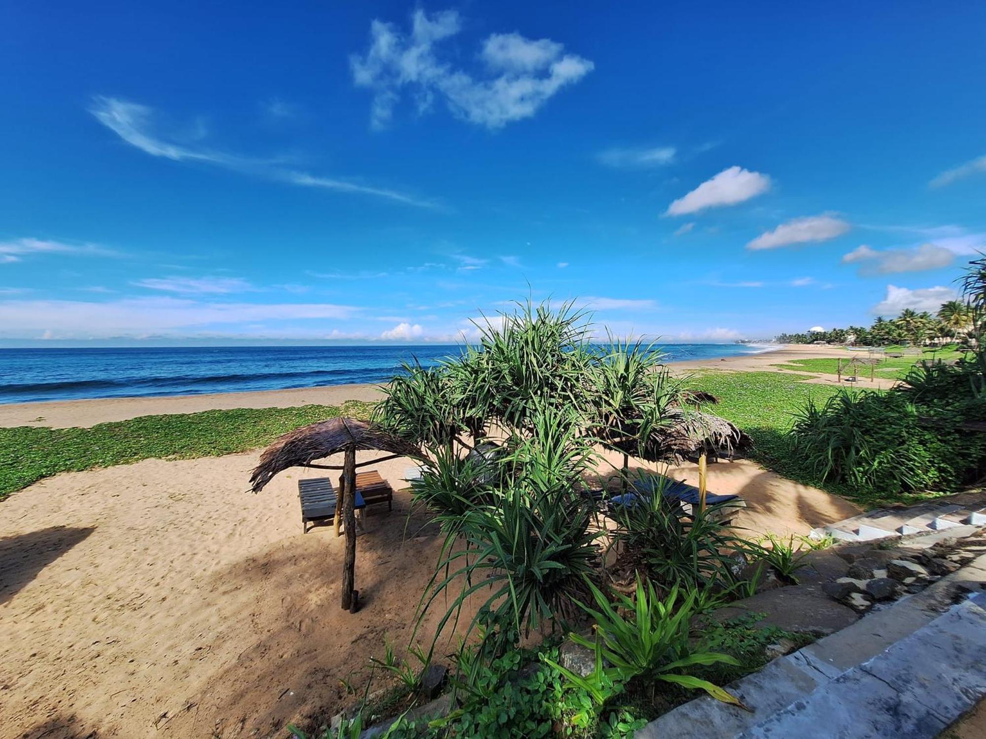 לינה וארוחת בוקר היקדואה Sailors' Bay מראה חיצוני תמונה