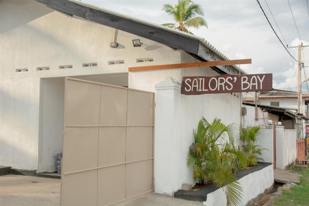 לינה וארוחת בוקר היקדואה Sailors' Bay מראה חיצוני תמונה